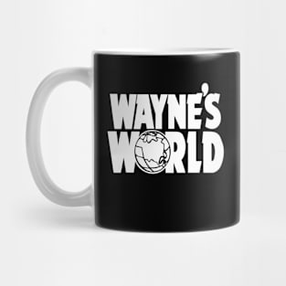 wayne's world Mug